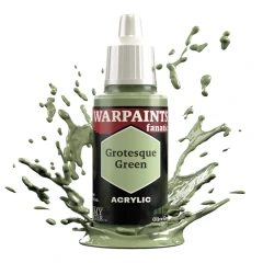 Warpaints Fanatic: Grotesque Green 18ml